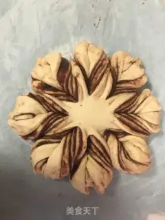 Make Bean and sand, bread step 12