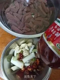Make Frozen chicken step 7