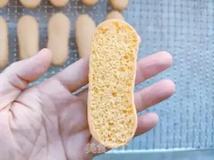 Make Cat claw finger crackers step 9
