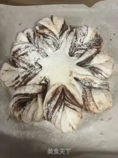 Make Bean and sand, bread step 13