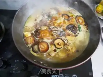 Make Frozen chicken step 9