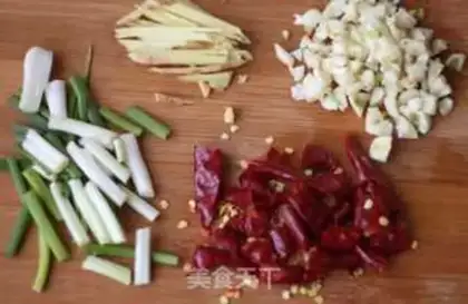 Make Fried beef step 4
