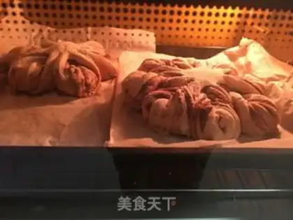 Make Bean and sand, bread step 14