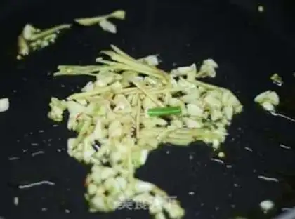 Make Fried beef step 5