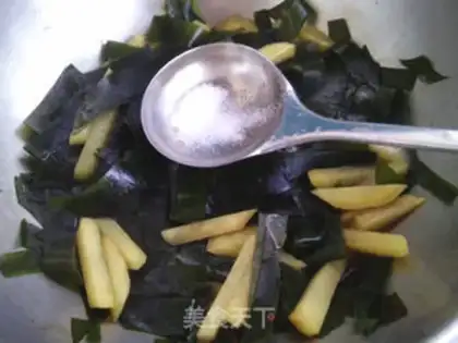 Make Potato stew step 6