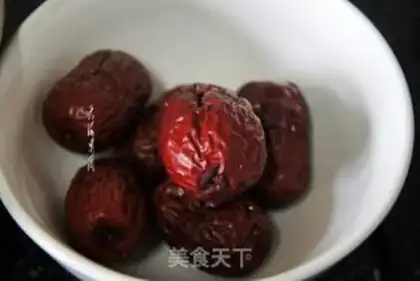 Make Red-tree porridge step 0