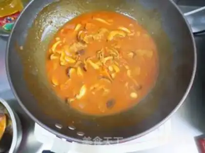 Make Tomato veal step 6