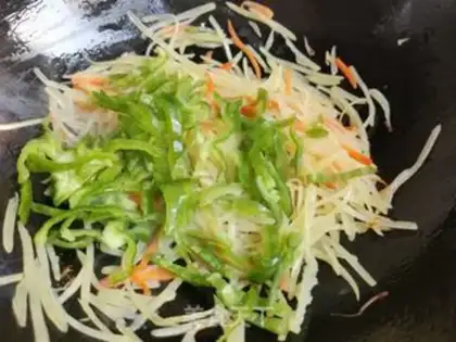 Make Sodium trim step 5