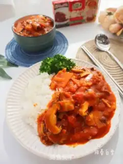 Make Tomato veal step 7
