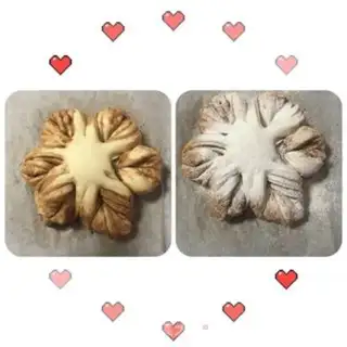 Make Chocolate bread step 3