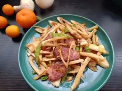 Make Spicy bologna step 10