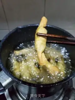 Make Potato candy step 11