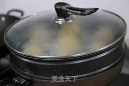 Make Red sugar step 15