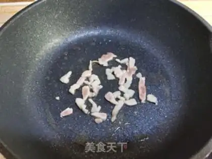 Make I used to make cabbage step 2