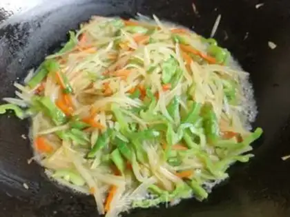 Make Sodium trim step 6