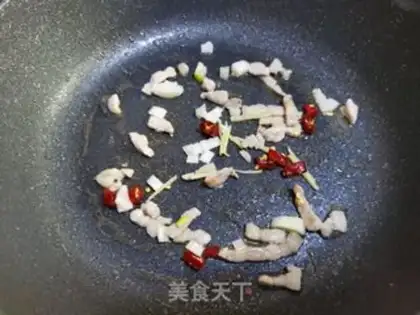 Make I used to make cabbage step 3
