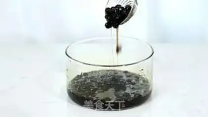 Make Black Sugar Pearl Approach step 10