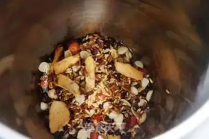 Make Red-tree groceries step 2