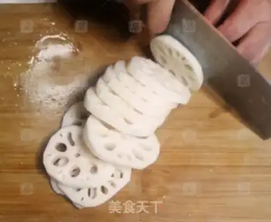 Make The pan base spicy step 1