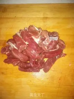 Make Garlic beef step 3