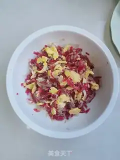 Make radish pie step 6