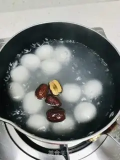 Make Red-tree soup step 3