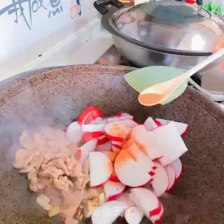 Make Roach stew step 4