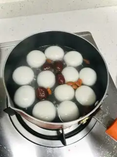 Make Red-tree soup step 4