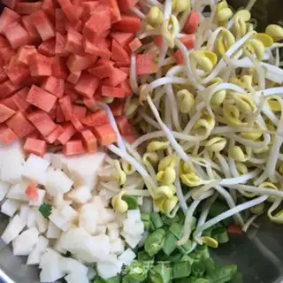 Make Tofu, tofu and tofu step 6