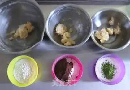 Make Red three-coloured salad step 6