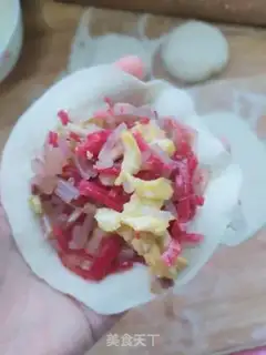 Make radish pie step 10