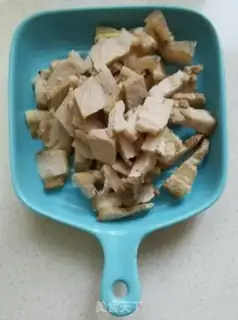 Make Garlic sprouts step 1