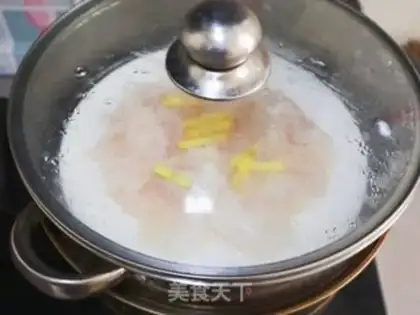 Make Fresh, evaporated sauna step 3