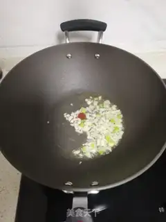 Make Frozen tofu with pepper and cheese step 2