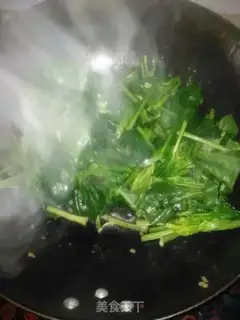 Make Spinach with carrot meatballs step 11