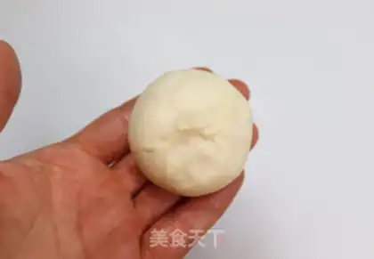 Make Spaghetti buns step 9
