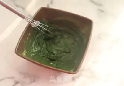 Make Smash the tea and cream with two-coloured toast step 2