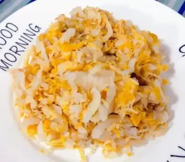 Make Potato rolls step 2