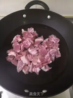 Make The Western Red Ox step 1