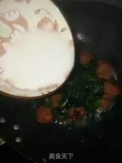 Make Spinach with carrot meatballs step 15