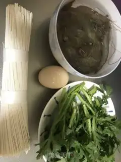 Make Shrimp eggs step 0