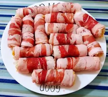 Make Potato rolls step 6