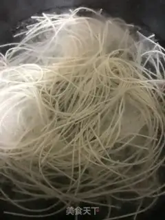 Make Shrimp eggs step 1
