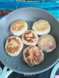 Make radish pie step 15