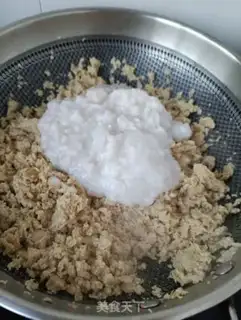 Make The leftovers step 1