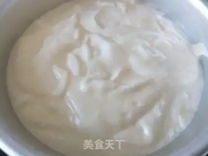 Make Six-inch cream cake step 14