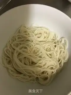 Make Shrimp eggs step 2