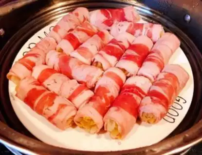 Make Potato rolls step 7