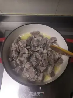 Make The Western Red Ox step 5