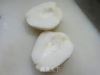 Make Shrimp skin with white Buddha handmeat step 2